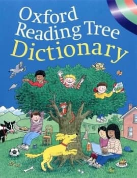 Oxford Reading Tree Dictionary by Roderick Hunt and Alex Brychta and Clare Kirtley Paperback