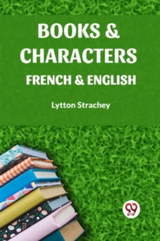 BOOKS & CHARACTERSFRENCH & ENGLISH (Edition2023) Paperback / softback