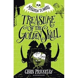 Treasure of the Golden Skull Paperback / softback 2018