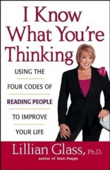 I Know What Youre Thinking by Lillian Glass Paperback