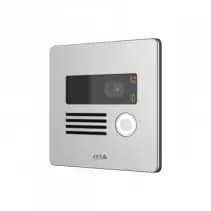Axis I8016-LVE video intercom system 5 MP Black