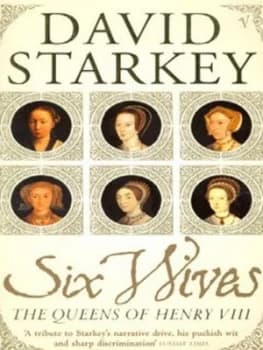 Six Wives by David Starkey Paperback