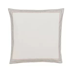 Bedeck Of Belfast Harita Pair of Square Oxford Pillowcases, Teal