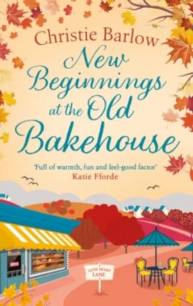 new beginnings at the old bakehouse 9780008413118