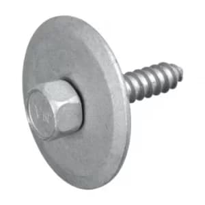 M5 8mm Bolt for noise insulation 104072 by Febi Bilstein