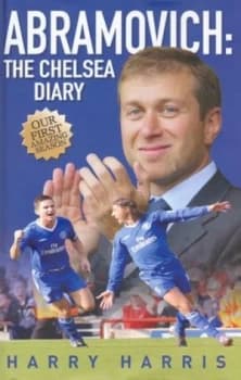 Abramovich by Harry Harris Hardback
