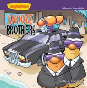 The snooze brothers by Cindy Kenney
