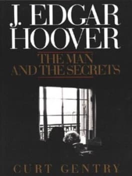 J. Edgar Hoover by Curt Gentry Paperback