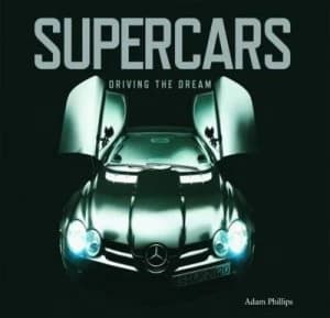 Supercars Hardback