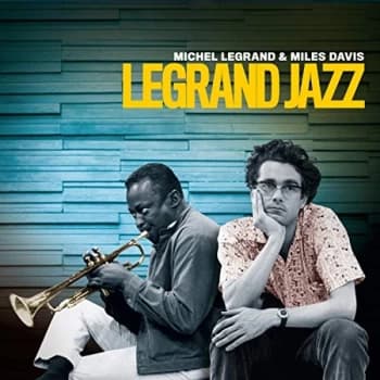 Michel Legrand & Miles Davis - Legrand Jazz + Michel Legrand Big Band Plays Richard Rodgers CD