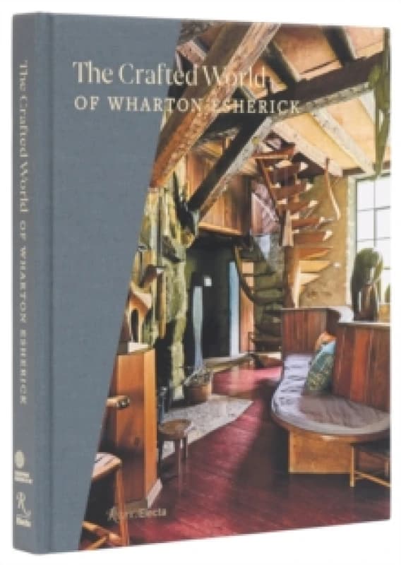 The Crafted World of Wharton Esherick. Hardback. By Wharton Esherick Books