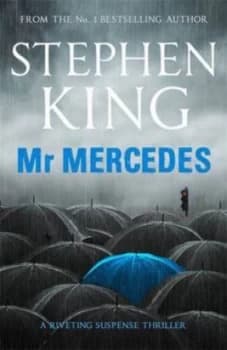 Mr Mercedes by Stephen King Hardback