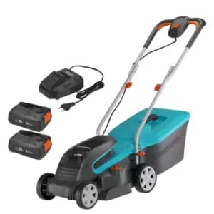 Gardena PowerMax 14621-28 32/36V Cordless Rotary Lawnmower