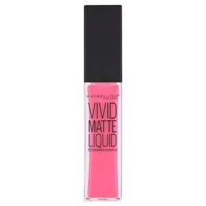 Mayb Color Sensational Vivid Matte Liquid Twisted Tulip Pink