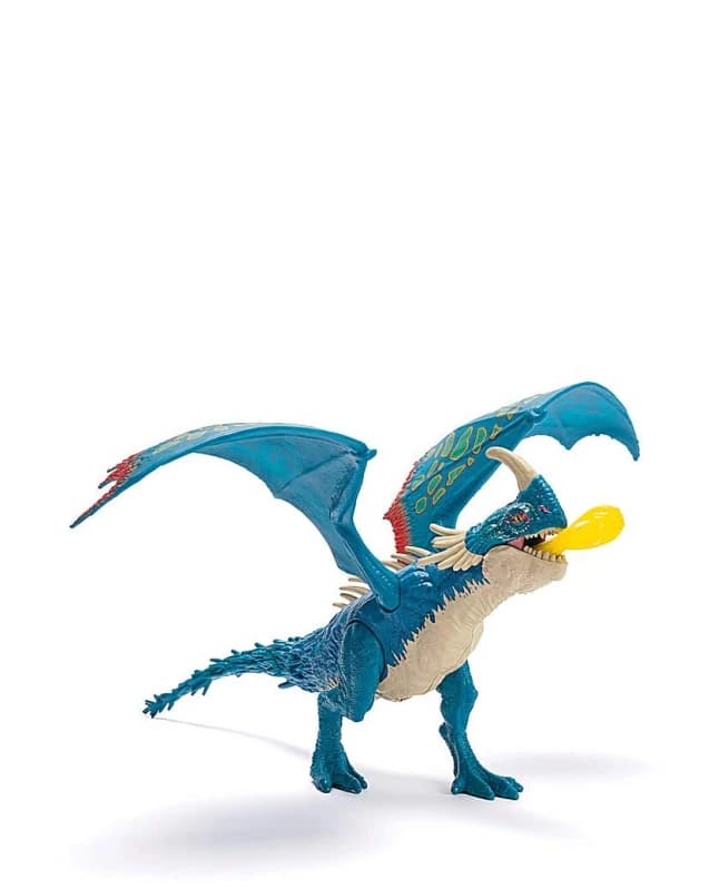 How To Train Your Dragon HTTYD Battle Dragons - Deadly Nadder - How To Train Your Dragon Male TC18101