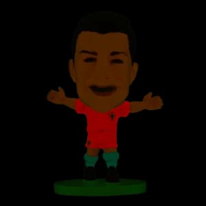 Soccerstarz Cristiano Ronaldo Portugal Home Kit Figure