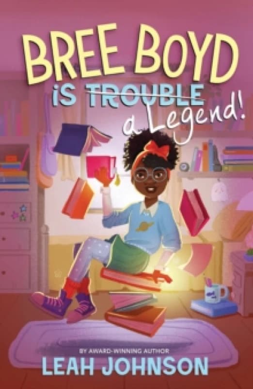 Bree Boyd is a Legend Paperback / softback