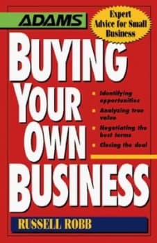 Buying Your Own Business by Russell Robb Paperback