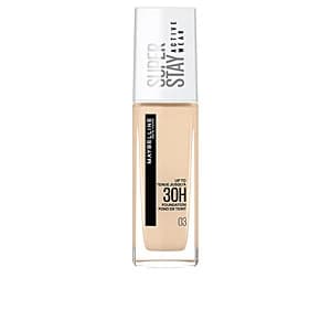 Maybelline Superstay Long-Lasting Foundation 03 True Ivory