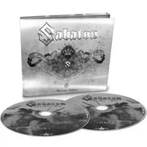 Carolus Rex Platinum Edition by Sabaton CD Album