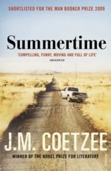 Summertime by J M Coetzee Paperback