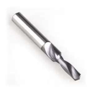 Kurzstufenbohrer TypN R7131 M12 HM AlTiN DORMER