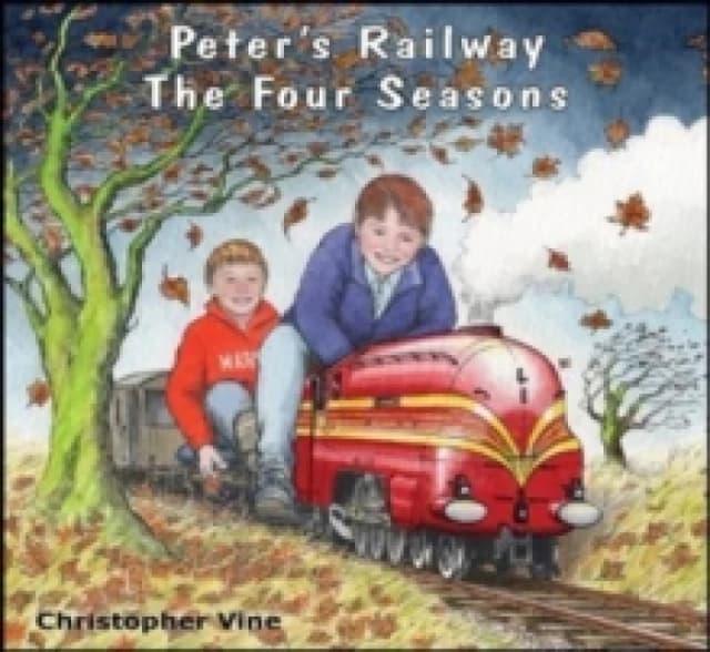 Peter's Railway The Four Seasons Paperback / softback