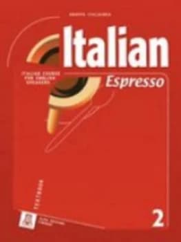 Italian Espresso Book