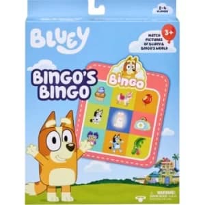 Bluey Bingos Bingo Card Game