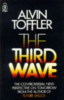 The Third Wave by Alvin Toffler Paperback