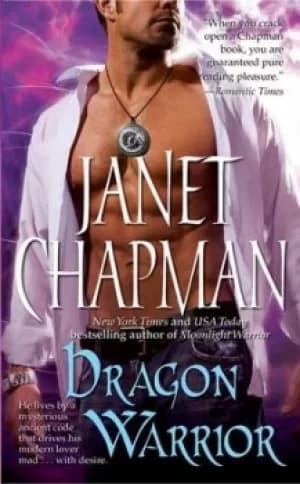 Dragon warrior by Janet Chapman