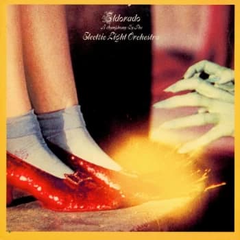 Electric Light Orchestra - Eldorado A Symphony By The Electric Light Orchestra Vinyl