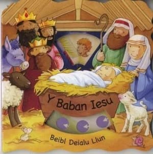 Y Baban Iesu by Su Box Hardback