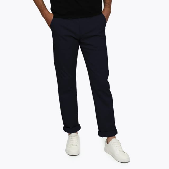 Howick Chino Trouser Navy09 male 30W S