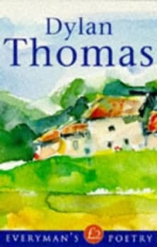 Dylan Thomas by Dylan Thomas Paperback