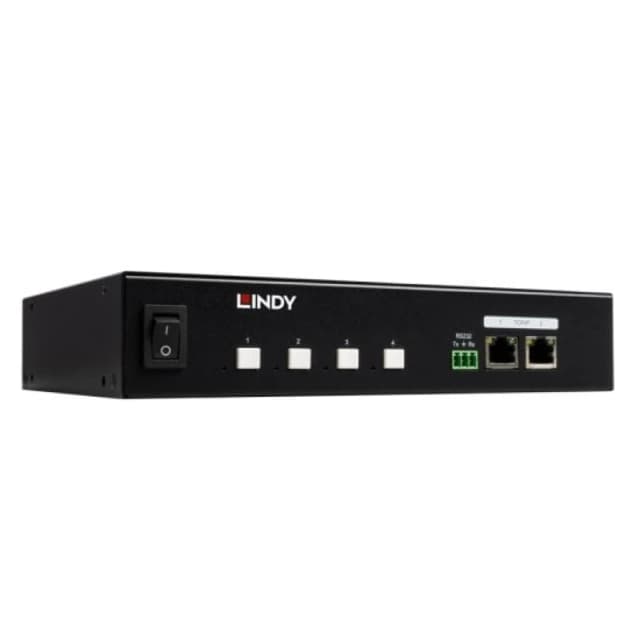 Lindy 4 Port IPower Switch