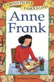 Anne Frank by Harriet Castor