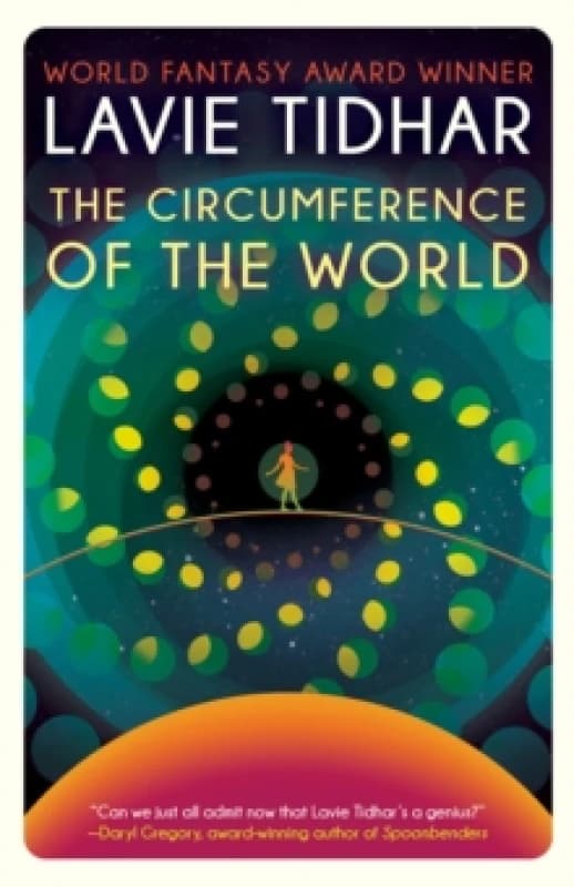The Circumference of the World Paperback / softback