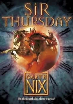 Sir Thursday by Garth Nix Paperback
