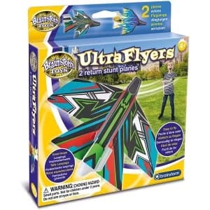 Brainstorm - UltraFlyers Stunt Planes