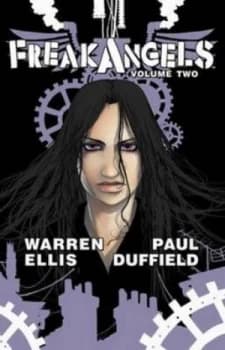 Freakangels Volume 2 Tp by Paul Duffield Paperback
