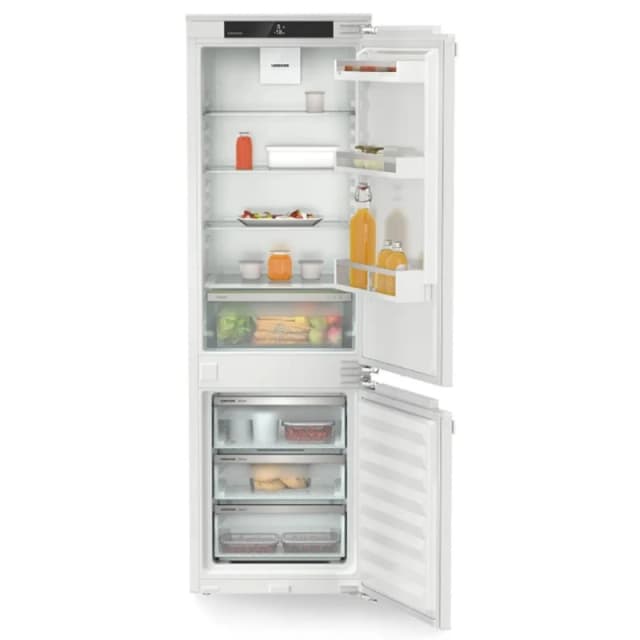 Liebherr ICNC5103 178cm Pure Integrated 70/30 Frost Free Fridge Freezer ICNC5103