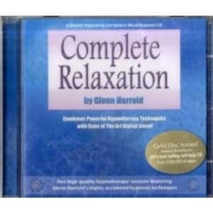 Complete Relaxation by Glenn Harrold (CD-Audio, 2000)