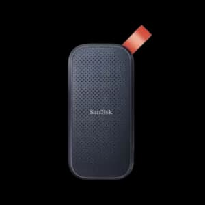 SanDisk 2TB Portable - SDSSDE30-2T00-G26
