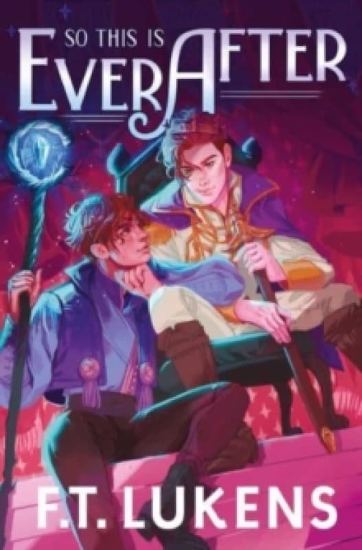 So This Is Ever After Paperback / softback