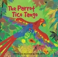 parrot tico tango