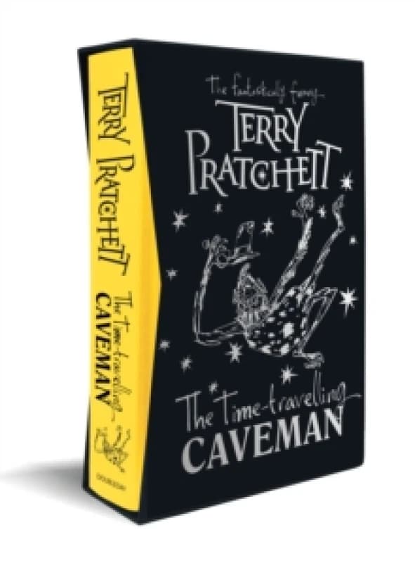 The Time-travelling Caveman Hardback