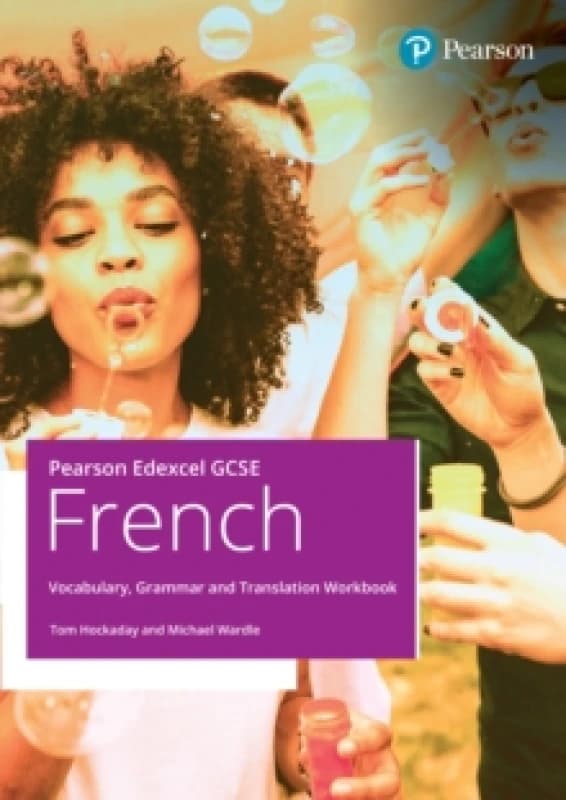 Pearson Edexcel GCSE French Vocabulary, Grammar and Translation Workbook Paperback / softback
