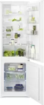 Zanussi ZNNN18ES3 257L Frost Free Integrated Fridge Freezer