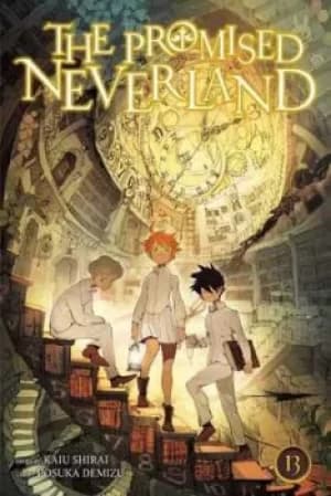 The promised Neverland Vol 13 by Kaiu Shirai